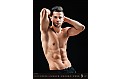 Nástěnný kalendář 2027 Helma - Sexy Boys