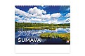 Nástěnný kalendář 2027 Helma - Šumava