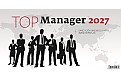 Stolní kalendář 2027 Helma - Plánovací kalendář Top Manager