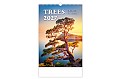 Nástěnný kalendář 2027 Helma - Stromy