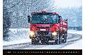 Nástěnný kalendář 2027 Helma - Trucks
