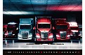 Nástěnný kalendář 2027 Helma - Trucks