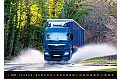 Nástěnný kalendář 2027 Helma - Trucks