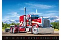Nástěnný kalendář 2027 Helma - Trucks