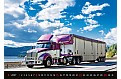Nástěnný kalendář 2027 Helma - Trucks