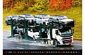 Nástěnný kalendář 2027 Helma - Trucks