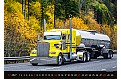 Nástěnný kalendář 2027 Helma - Trucks