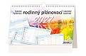 Stolní kalendář 2027 Helma - Týdenní rodinný plánovací kalendář