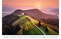 Nástěnný kalendář 2027 Helma - Via