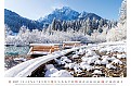 Nástěnný kalendář 2027 Helma - Via
