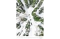 Nástěnný kalendář 2027 Helma - World from Above