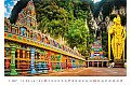 Nástěnný kalendář 2027 Helma - World Wonders