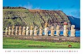 Nástěnný kalendář 2027 Helma - World Wonders
