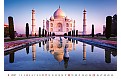 Nástěnný kalendář 2027 Helma - World Wonders