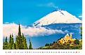 Nástěnný kalendář 2027 Helma - World Wonders