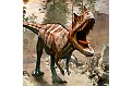 Nástěnný kalendář 2027 NOTIQUE - Dinosauři, 30 x 30 cm