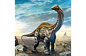 Nástěnný kalendář 2027 NOTIQUE - Dinosauři, 30 x 30 cm