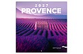 Nástěnný kalendář 2027 NOTIQUE - Provence, 30 x 30 cm