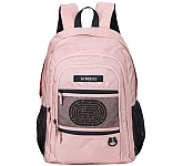 Batoh studentský Chill Pink