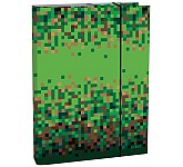 Box na sešity A4 Pixel