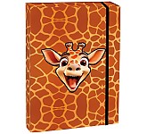 Box na sešity s klopou A4 Giraffe