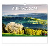 Kalendář Šumava