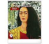 Nástěnný kalendář 2027 NOTIQUE - Frida Kahlo, 48 x 56 cm