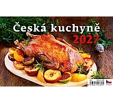Stolní kalendář 2027 Helma - Antistresový pracovní kalendář