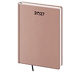 Denní diář 2027 Helma A5 ECO Almond