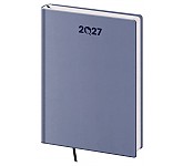 Denní diář 2027 Helma A5 ECO Lavender