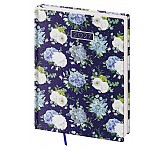 Denní diář 2027 Helma B6 Vario Lyra Floral