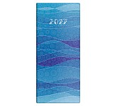 Měsíční diář 2027 Helma Napoli design 3