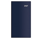 Čtrnáctidenní diář 2027 Helma Torino modrý