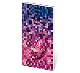 Diář Helma Školák Craftgirl 2026/27 - české kalendárium