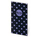Diář Helma Školák Cute Bow 2026/27 - české kalendárium