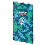 Diář Helma Školák Iceboy 2026/27 - české kalendárium