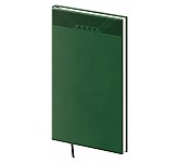 Kapesní diář 2027 Helma A6 Print Classic zelený