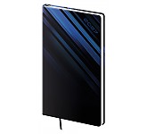 Kapesní diář 2027 Helma A6 Vario Blue steel