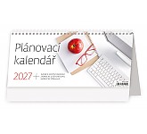 Stolní kalendář 2027 Helma - Plánovací kalendář