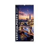 Nástěnný kalendář 2027 Helma - Verticalphoto